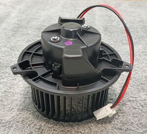 Front HVAC Heater Blower Motor w/ Fan Cage for Dodge Dart 2013-2016 68225055AB